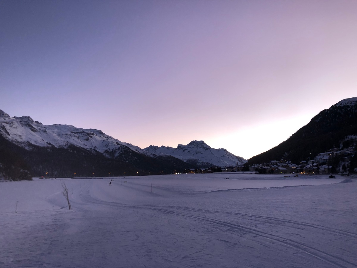 St. Moritz … une “histoire vivante”